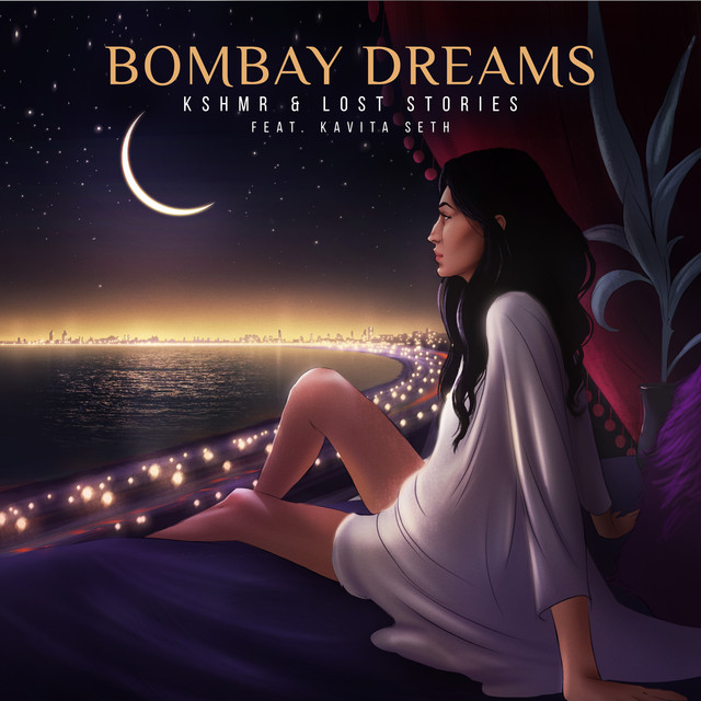 Cover of Bombay Dreams (feat. Kavita Seth)